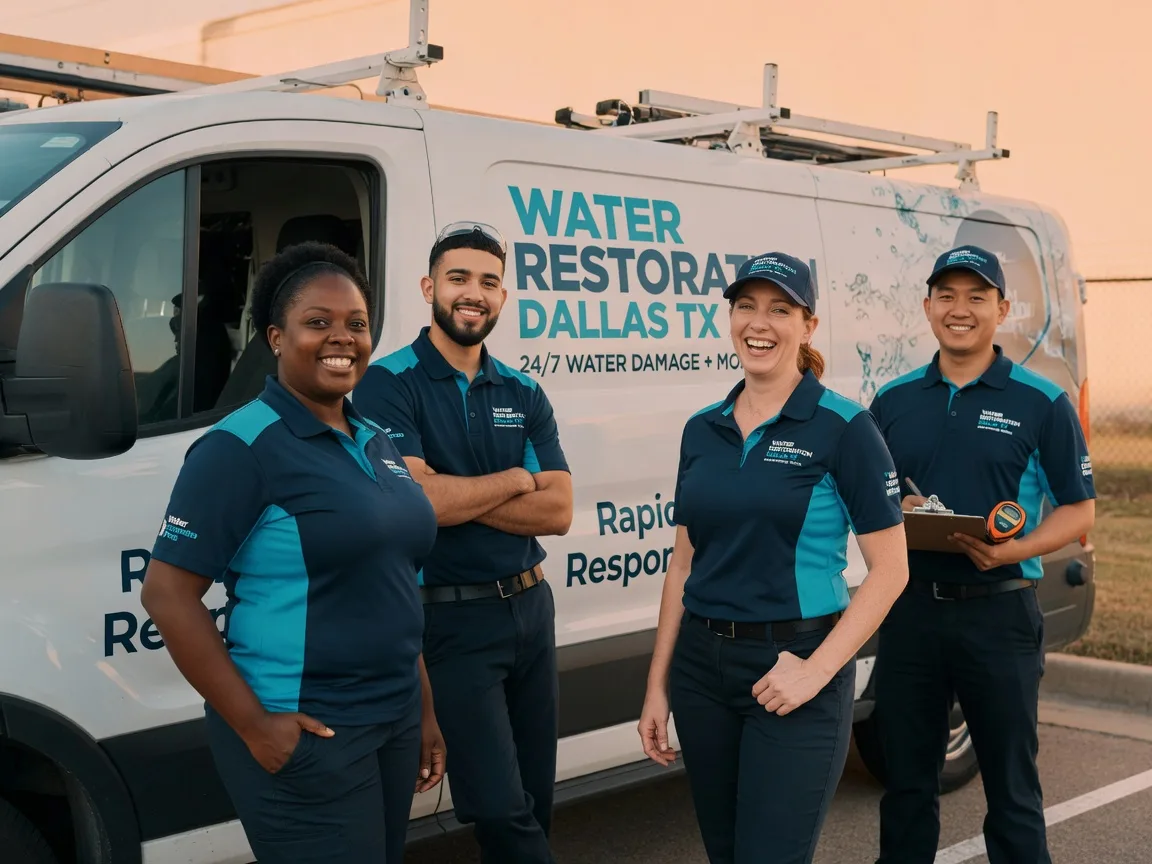 Emergency Water Damage Restoration company in Itta Bena, MS