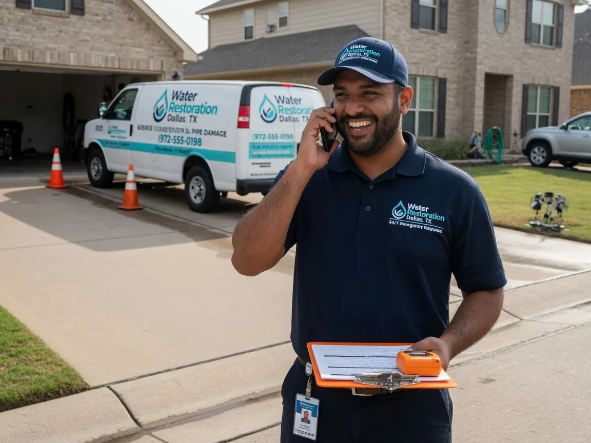 Emergency Water Damage Restoration Itta Bena, MS FAQs